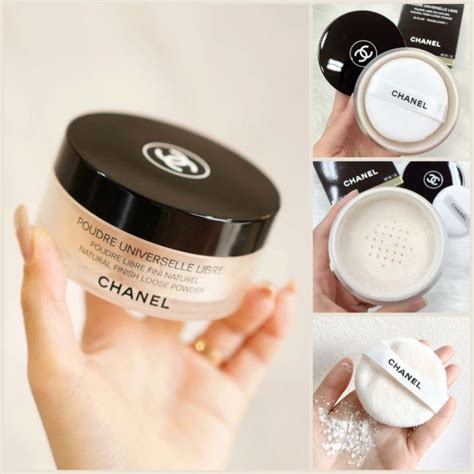 12 Best Dupes for Natural Finish Loose Powder by Chanel.